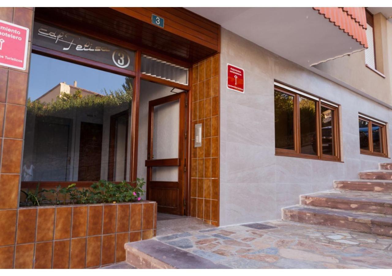 Apartamento Felisa B San Vicente De La Barquera Exterior photo