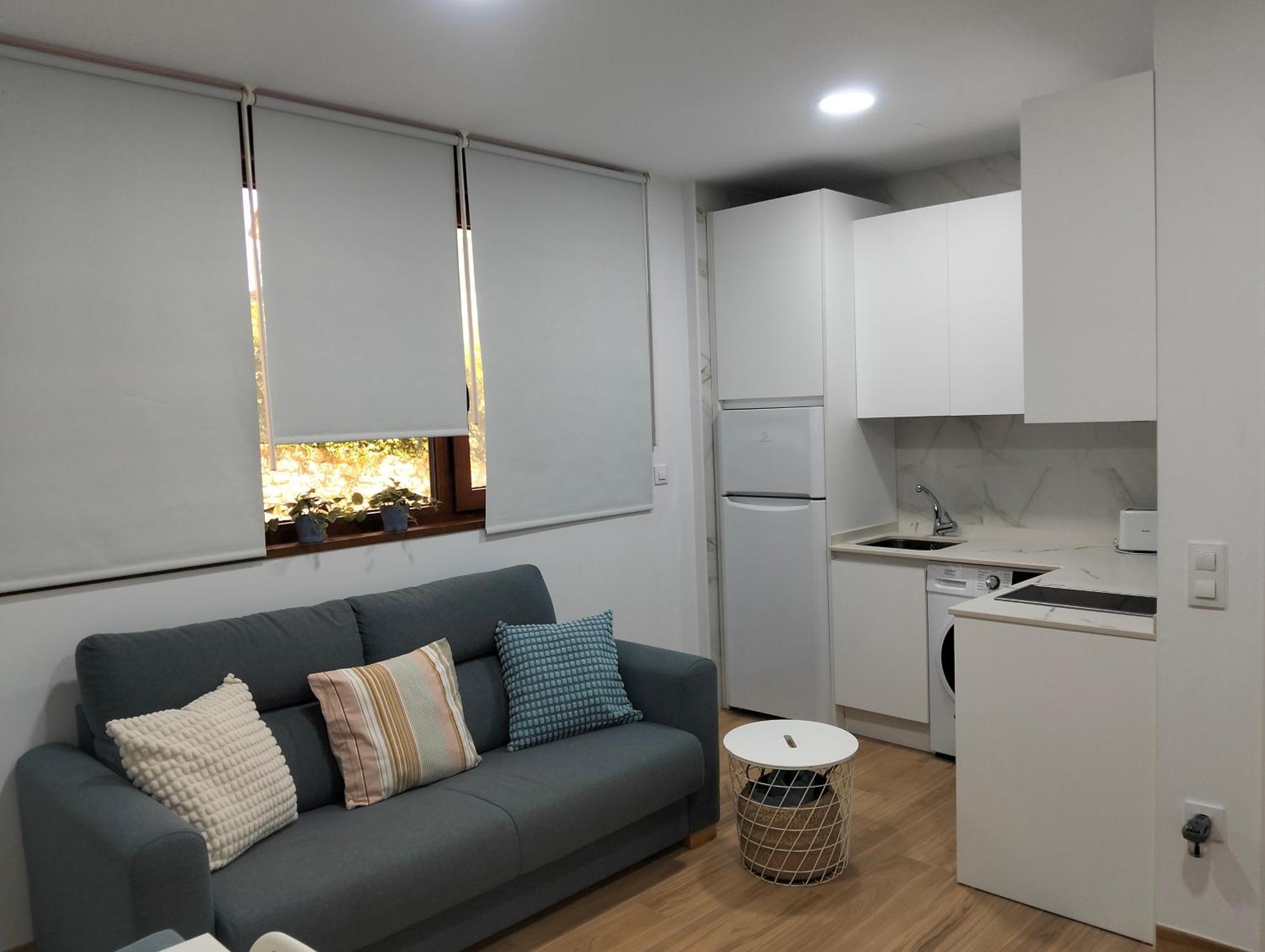 Apartamento Felisa B San Vicente De La Barquera Exterior photo